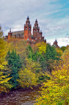 Kelvingrove Park Glasgow Copyright Chee-Onn Source Details