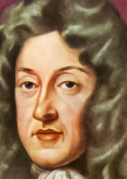 King James II